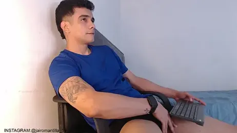 adam_levis17 — Stripchat recorded stream screenshot (11 Feb 2026)