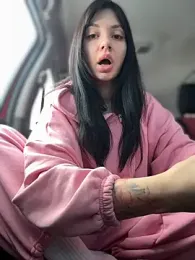 JulliaVegas — Stripchat recorded stream image, 11.02.2026 03:10