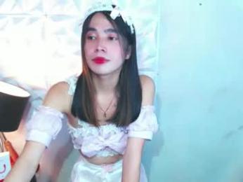 angel_borikat — Chaturbate recorded stream screenshot (11 Feb 2026)