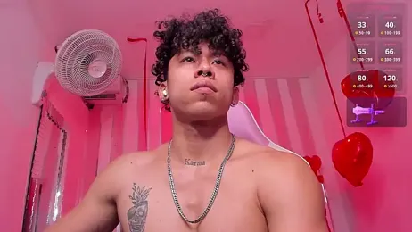 AkazaBoy_ — Stripchat recorded stream screenshot (11 Feb 2026)