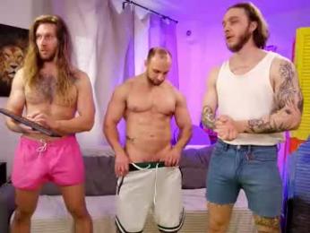 michaelbradley_for_u — Chaturbate recorded stream screenshot (11 Feb 2026)