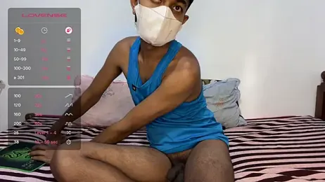 ShayanLK — Stripchat recorded stream screenshot (11 Feb 2026)
