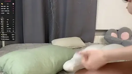 glamourr — Stripchat recorded stream screenshot (11 Feb 2026)