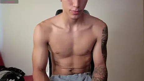 Cristopher23_ — Stripchat recorded stream screenshot (11 Feb 2026)