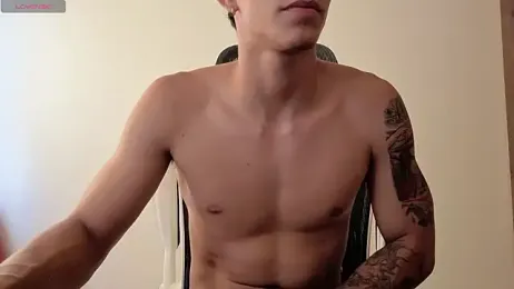 Cristopher23_ — Stripchat recorded stream screenshot (11 Feb 2026)