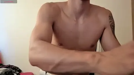 Cristopher23_ — Stripchat recorded stream screenshot (11 Feb 2026)