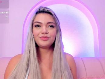 milaowens — Bongacams recorded stream screenshot (11 Feb 2026)