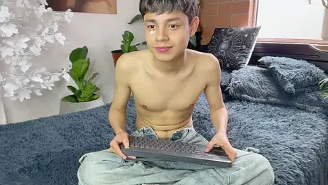 Andy_Belier23 — Stripchat recorded stream screenshot (11 Feb 2026)