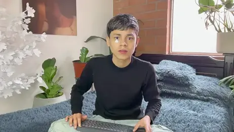 Andy_Belier23 — Stripchat recorded stream screenshot (11 Feb 2026)