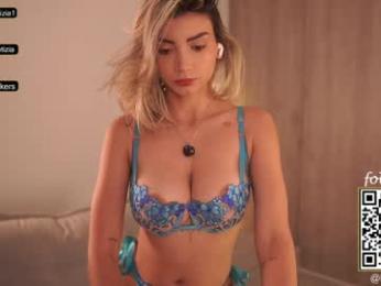 letiziafulkers1 — Chaturbate recorded stream image, 11.02.2026 13:10