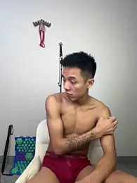 XiaoLin-01 — Stripchat recorded stream screenshot (11 Feb 2026)