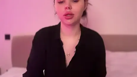 AlmaryKim — Stripchat recorded stream screenshot (11 Feb 2026)