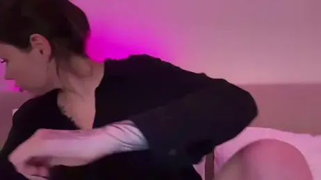 AlmaryKim — Stripchat recorded stream screenshot (11 Feb 2026)