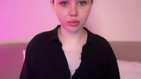 AlmaryKim — Stripchat recorded stream screenshot (11 Feb 2026)