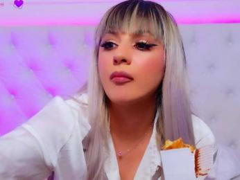 AriannaSins — Bongacams recorded stream screenshot (11 Feb 2026)