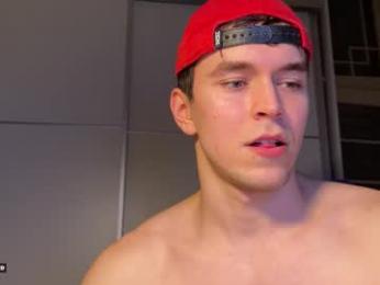 johnnnyhorny — Chaturbate recorded stream screenshot (11 Feb 2026)