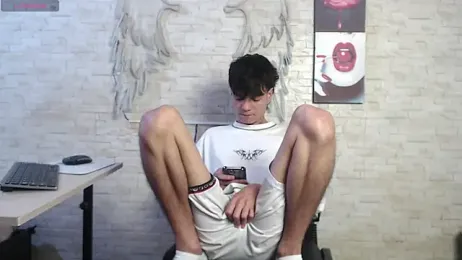 axel_milo_kairo_and_noa — Stripchat recorded stream screenshot (11 Feb 2026)