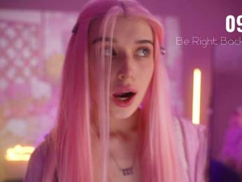 HorneyJozy — Bongacams recorded stream screenshot (11 Feb 2026)