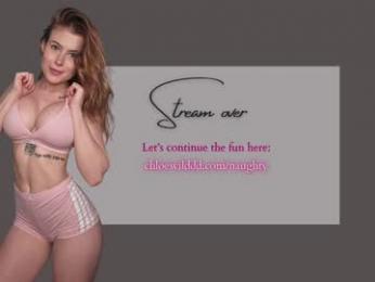 chloewildd — Chaturbate recorded stream image, 11.02.2026 20:10