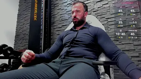 David_Big_Daddy — Stripchat recorded stream screenshot (11 Feb 2026)