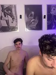 Pablo27622 — Stripchat recorded stream screenshot (11 Feb 2026)
