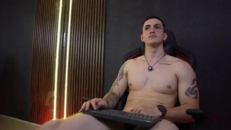 JacksonOlsenn — Stripchat recorded stream screenshot (11 Feb 2026)