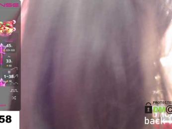 THE_BLACKcat — Bongacams recorded stream screenshot (11 Feb 2026)