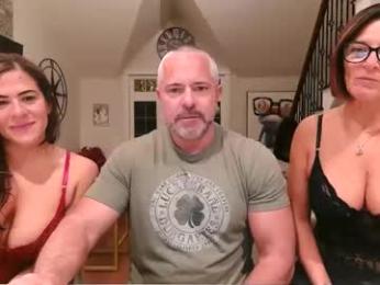 3totangox — Chaturbate recorded stream screenshot (12 Feb 2026)