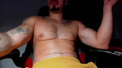 Baky_sexy — Stripchat recorded stream screenshot (11 Feb 2026)