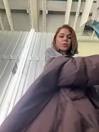 RosieSecret — Stripchat recorded stream screenshot (12 Feb 2026)