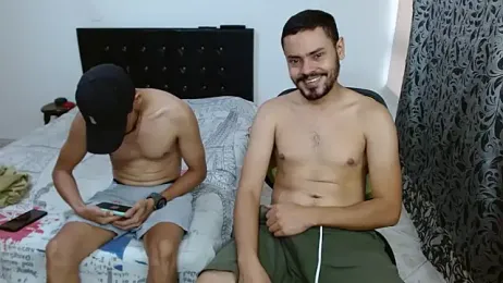 giannandblacke — Stripchat recorded stream screenshot (12 Feb 2026)