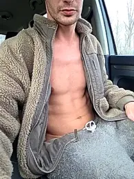 Zeefy — Stripchat recorded stream screenshot (12 Feb 2026)