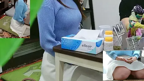 YARASERO-kun — Stripchat recorded stream screenshot (12 Feb 2026)