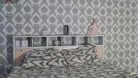 Betty_Blamee — Stripchat recorded stream screenshot (12 Feb 2026)