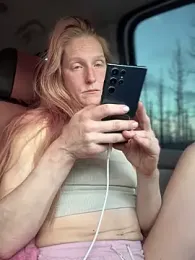 GoldenFlameGoddess — Stripchat recorded stream screenshot (12 Feb 2026)