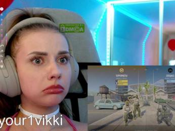 VikkiExtraCheese — Bongacams recorded stream image, 04.03.2025 17:50