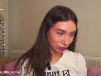 pamilarakestraw — Chaturbate recorded stream screenshot (12 Feb 2026)