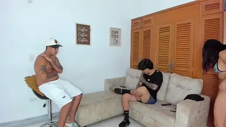 brutal_sex_room2 — Stripchat recorded stream image, 12.02.2026 12:50