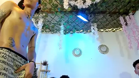 Bastian_boyshot77 — Stripchat recorded stream screenshot (12 Feb 2026)