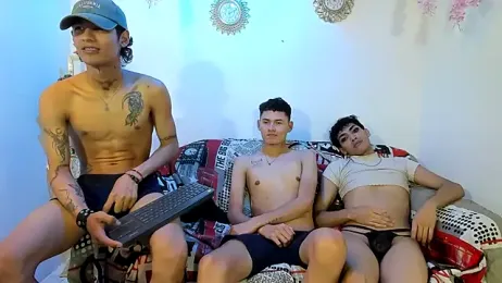 Bastian_boyshot77 — Stripchat recorded stream screenshot (12 Feb 2026)