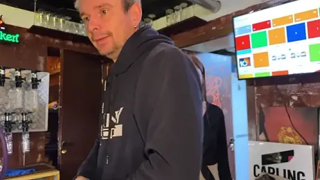 dirtypub — Stripchat recorded stream screenshot (12 Feb 2026)