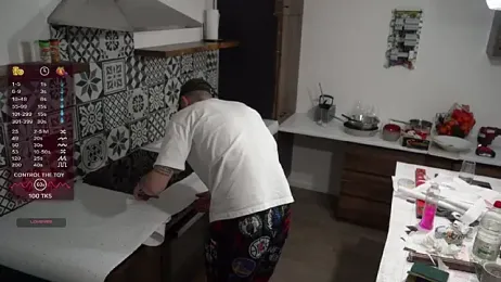 monsieurguitsxxx — Stripchat recorded stream screenshot (12 Feb 2026)