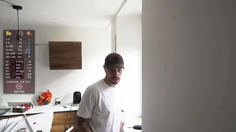 monsieurguitsxxx — Stripchat recorded stream screenshot (12 Feb 2026)