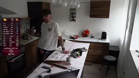 monsieurguitsxxx — Stripchat recorded stream screenshot (12 Feb 2026)