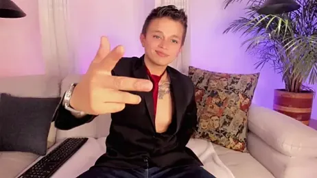 Tim_wolf — Stripchat recorded stream image, 12.02.2026 21:10