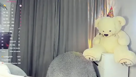 BelleDream — Stripchat recorded stream image, 12.02.2026 18:00