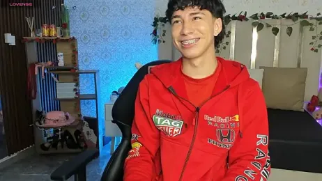 kaelwolf_tay — Stripchat recorded stream screenshot (12 Feb 2026)