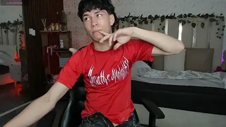 kaelwolf_tay — Stripchat recorded stream screenshot (12 Feb 2026)