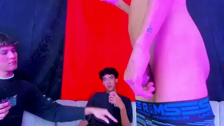 Pleasure_boys_hot — Stripchat recorded stream image, 12.02.2026 19:00