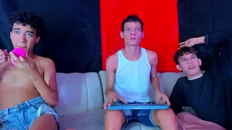 Pleasure_boys_hot — Stripchat recorded stream image, 12.02.2026 19:00